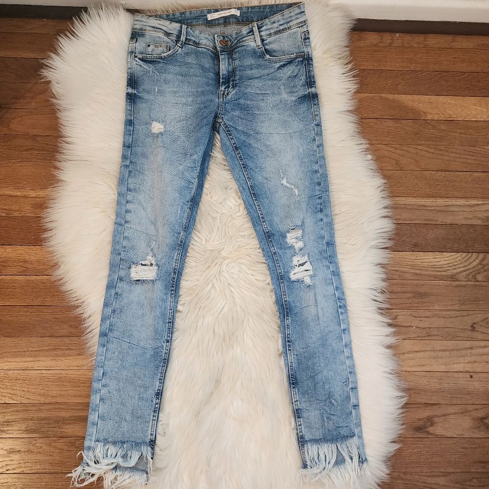 Zara Skinny Jean